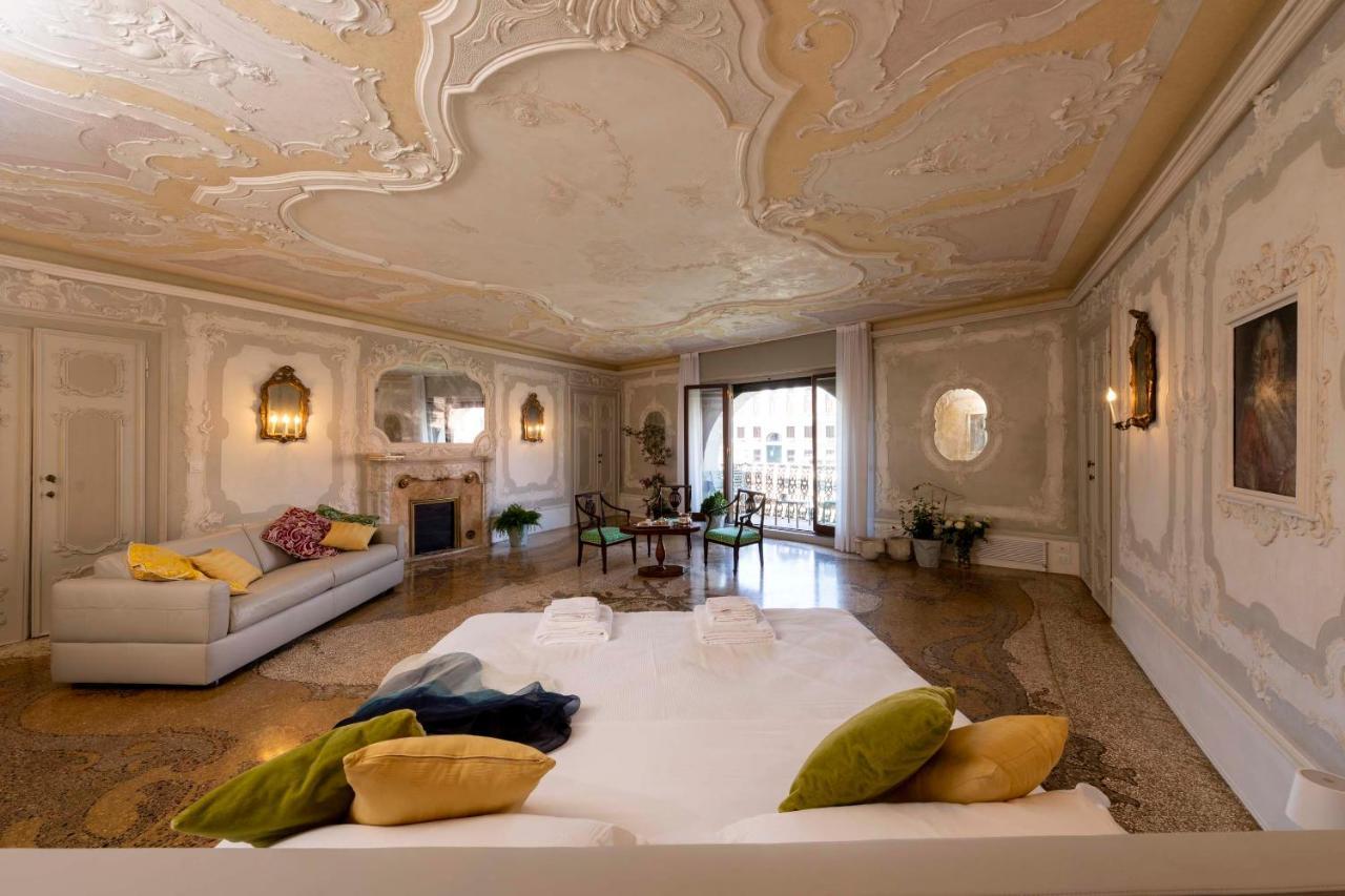 Mocenigo Grand Canal Luxury Suites ヴェネツィア エクステリア 写真