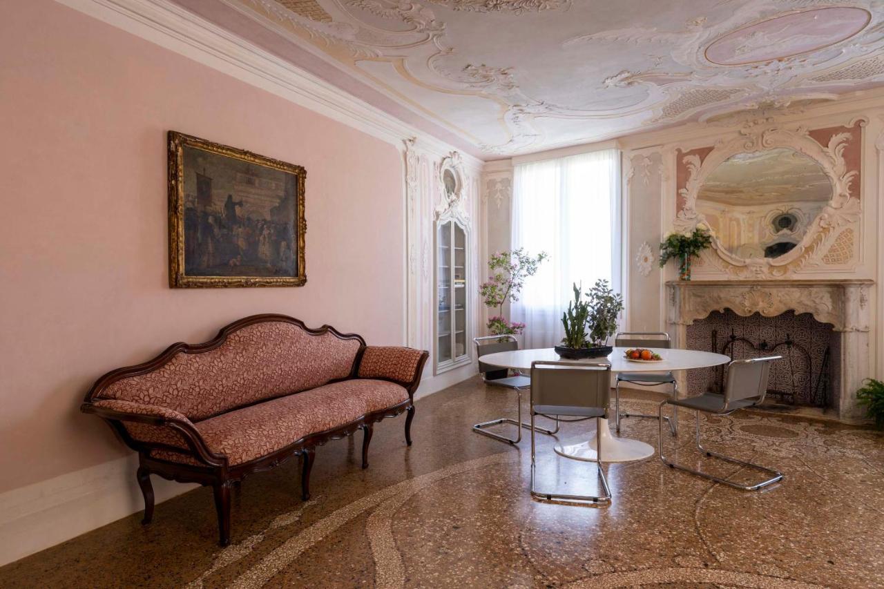 Mocenigo Grand Canal Luxury Suites ヴェネツィア エクステリア 写真