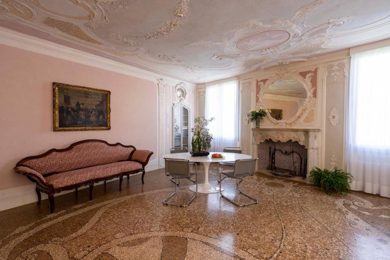 Mocenigo Grand Canal Luxury Suites ヴェネツィア エクステリア 写真