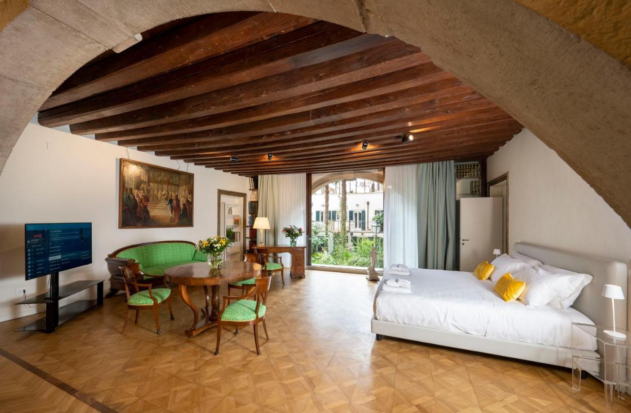 Mocenigo Grand Canal Luxury Suites ヴェネツィア エクステリア 写真