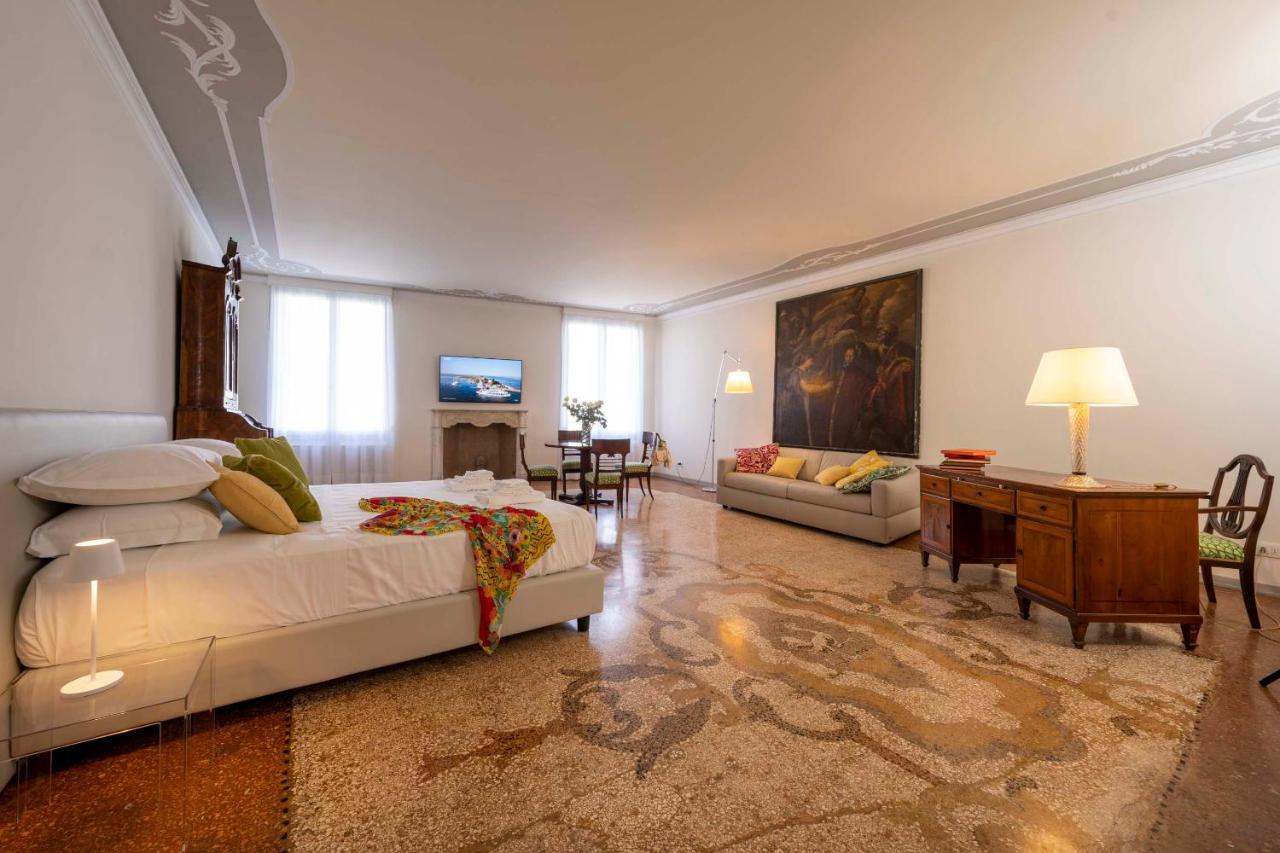 Mocenigo Grand Canal Luxury Suites ヴェネツィア エクステリア 写真