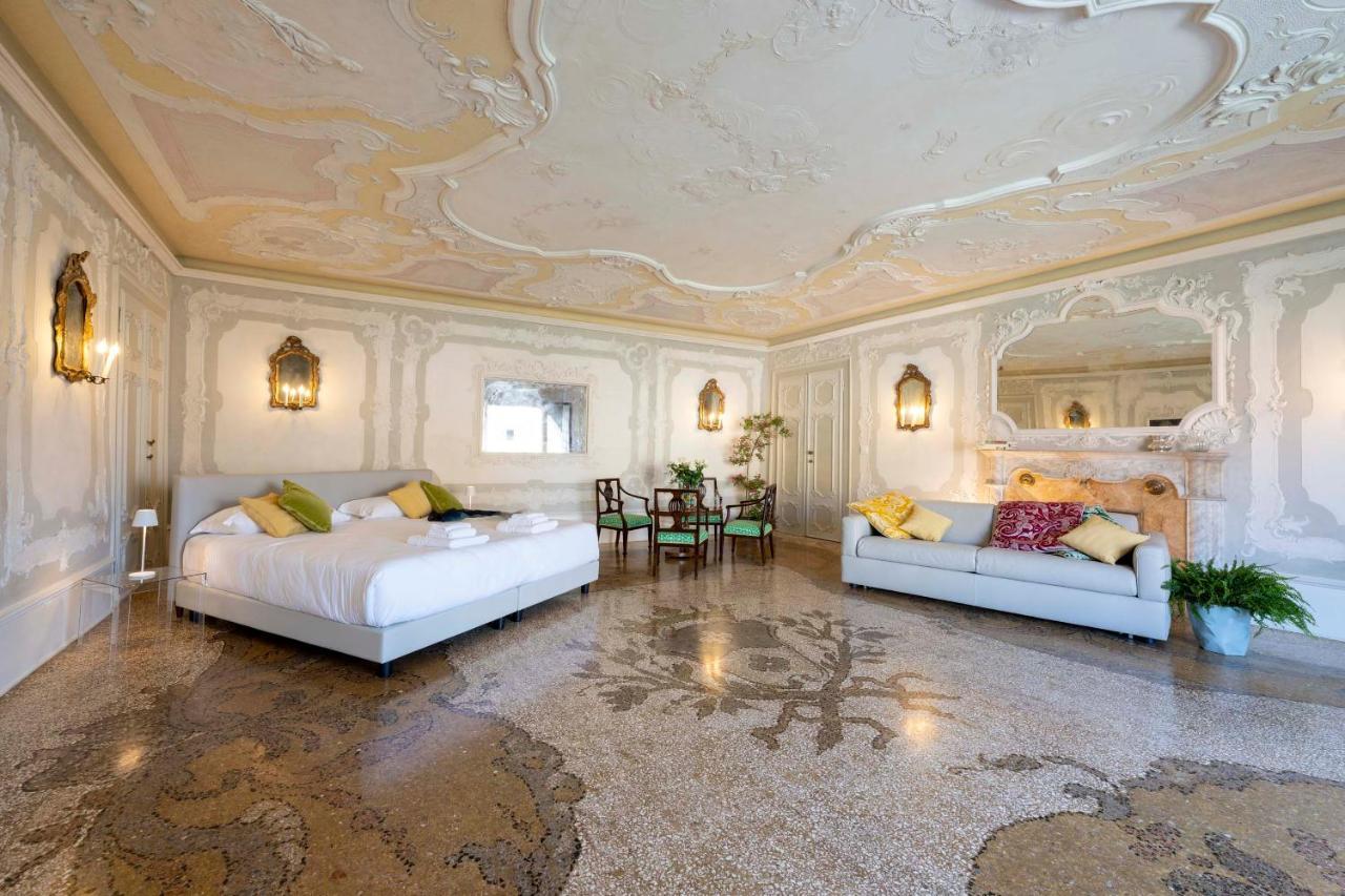 Mocenigo Grand Canal Luxury Suites ヴェネツィア エクステリア 写真